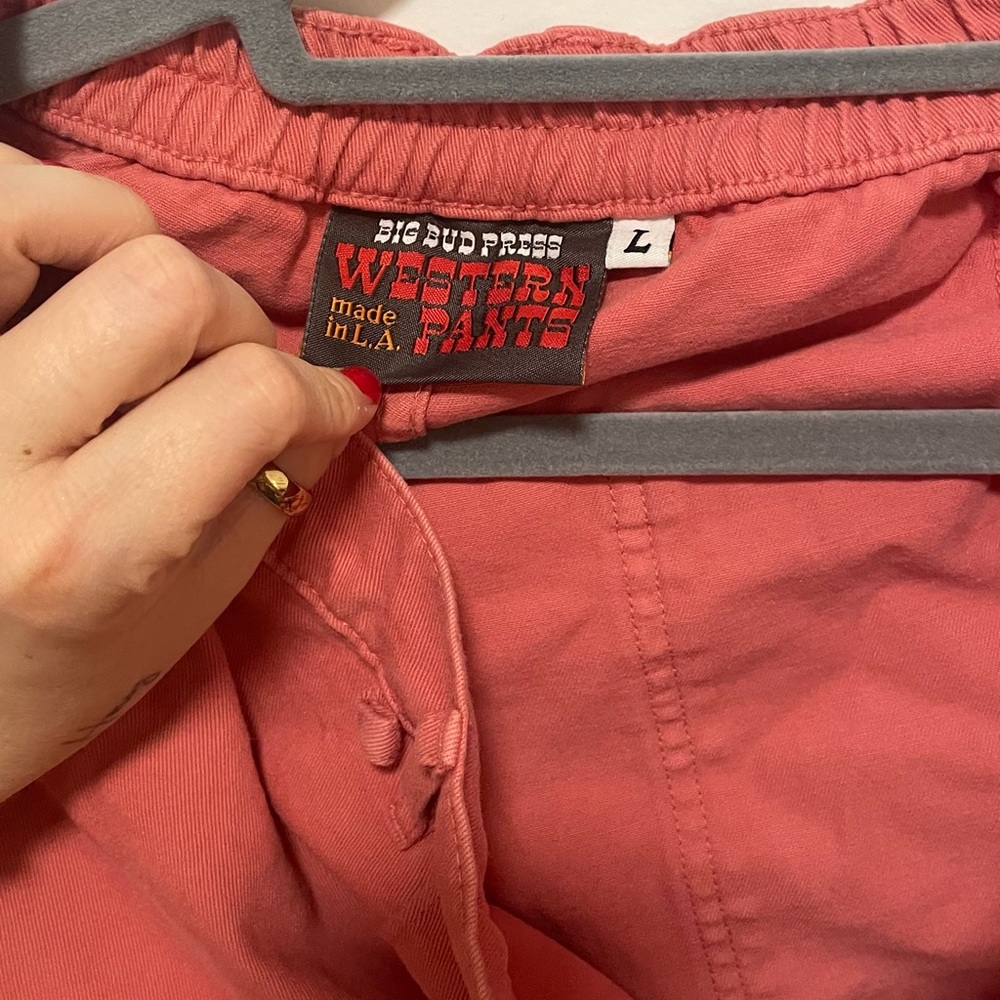 Big Bud Press Pants